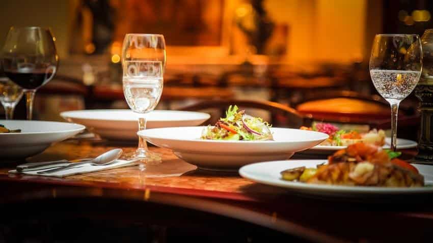 Here's what Service tax, service charge and service tax number mean for your food bill Here's what Service tax, service charge and service tax number mean for your food bill
