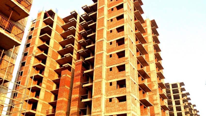 Real estate shares gain as RBI allows bank investment in REITs Real estate shares gain as RBI allows bank investment in REITs