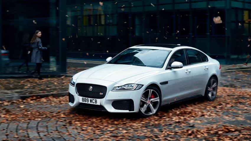 Tata Motors' JLR sold over 6 lakh vehicles in FY17 Tata Motors' JLR sold over 6 lakh vehicles in FY17
