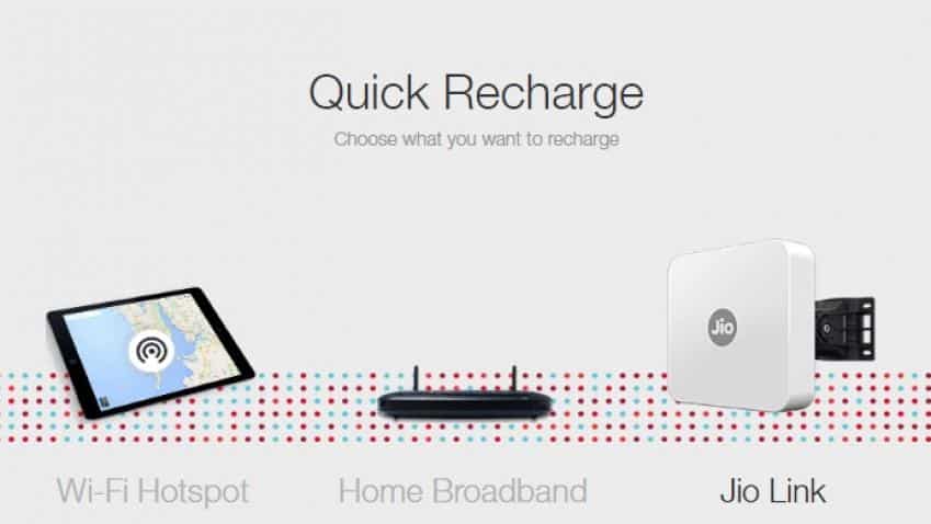 After 4G, Reliance Jio prepares to launch home broadband After 4G, Reliance Jio prepares to launch home broadband