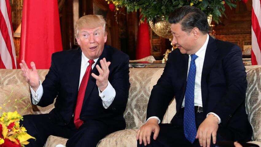 Xi Jinping, Trump pledge to expand US-China cooperation