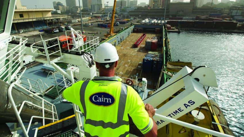 Income Tax dept asks Cairn Energy to pay tax of Rs 10,247 crore