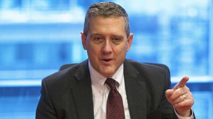 US Fed could end reinvestment policy this year - Fed&#039;s Bullard