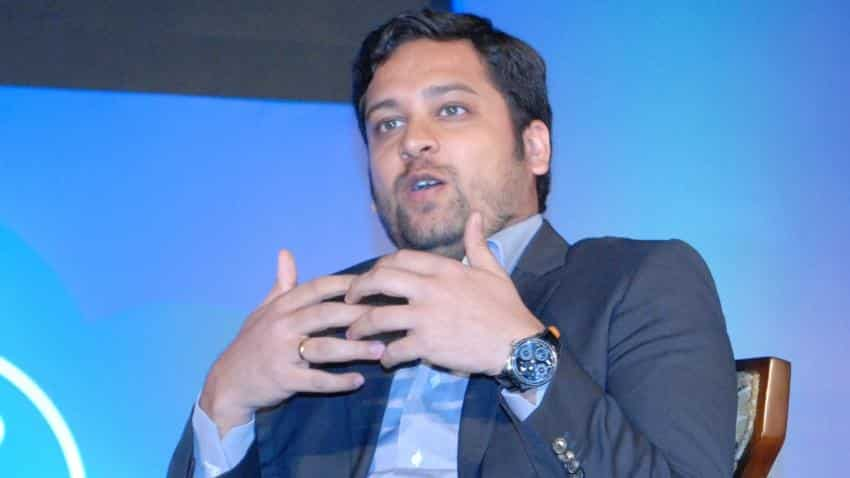 Flipkart to spend $1.4 billion investment after careful cost considerations, says Binny Bansal