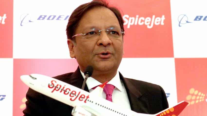 SpiceJet stocks up nearly 3% in early trade after chief Ajay Singh settles case with Sebi 