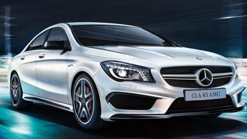 Mercedes Benz India Reports Record Sales For Jan Mar Quarter Zee