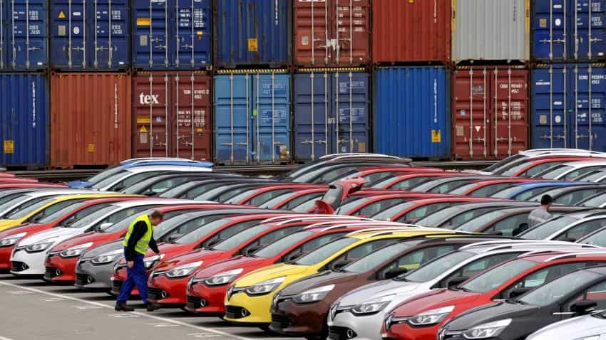 Car sales rises by 8% in March; two-wheelers post marginal 0.3% growth: SIAM Car sales rises by 8% in March; two-wheelers post marginal 0.3% growth: SIAM