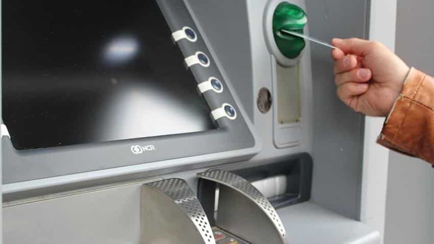 While currency in circulation improved, ATMs still run dry