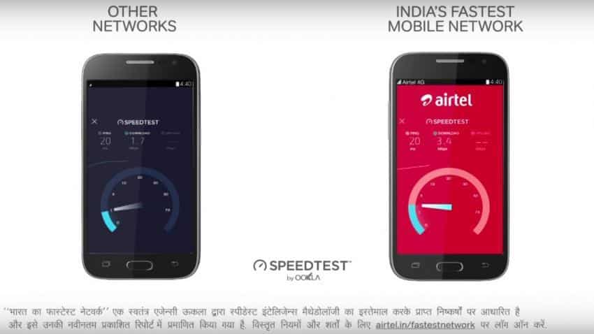 Airtel appeals ASCI to review order on fastest network ad Airtel appeals ASCI to review order on fastest network ad