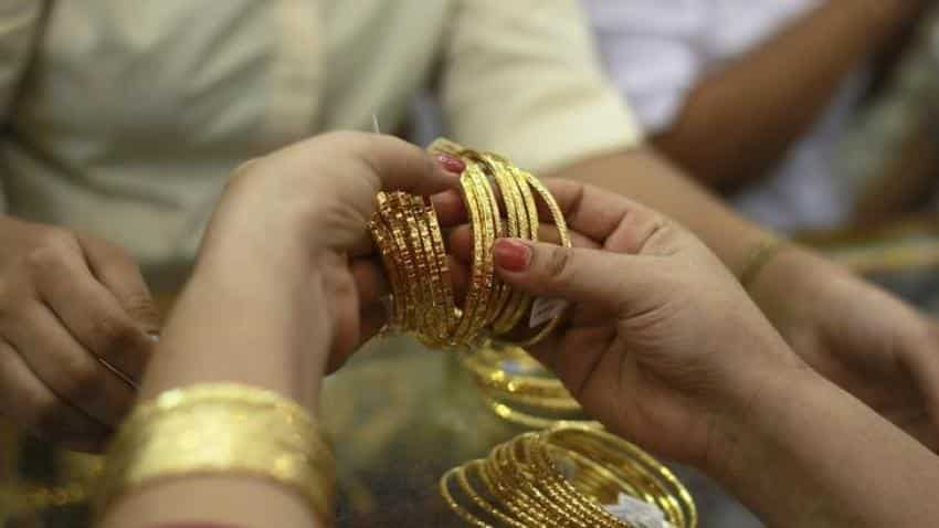 Gold hits five-month high, geopolitical worries drive flight to safety