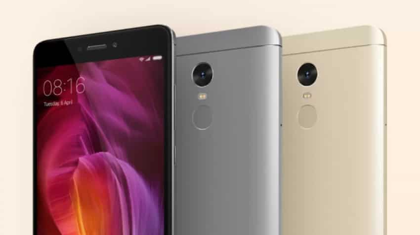 Xiaomi to begin sale of Redmi Note 4 on Flipkart at 12 pm today; here&#039;s how you can buy it