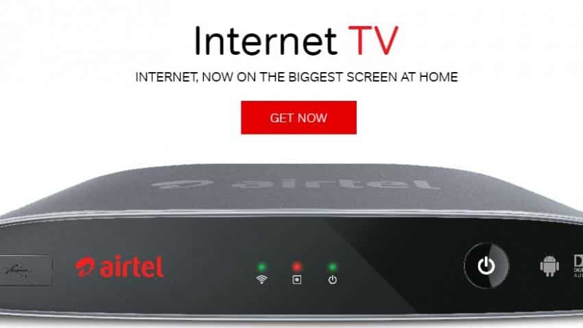 Now enjoy Netflix, Youtube on Bharti Airtel’s Internet TV for Rs 4,999 Now enjoy Netflix, Youtube on Bharti Airtel’s Internet TV for Rs 4,999