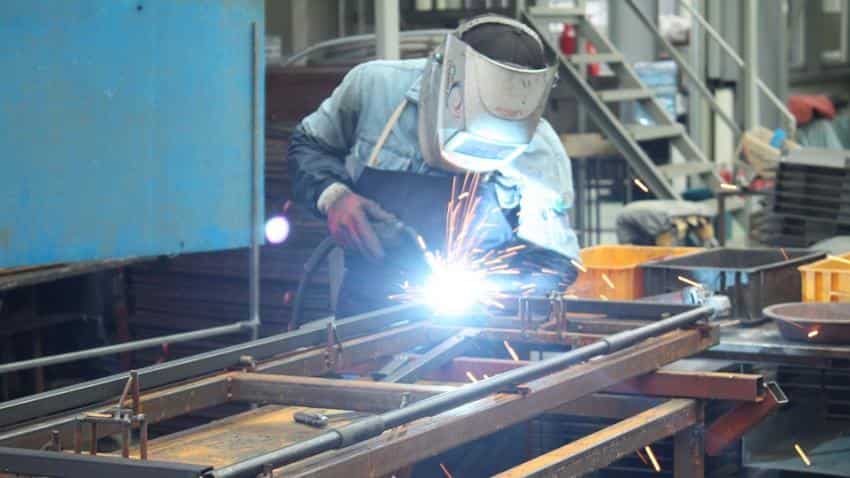 Factory output falls by 1.2% in February; revises January IIP growth estimates