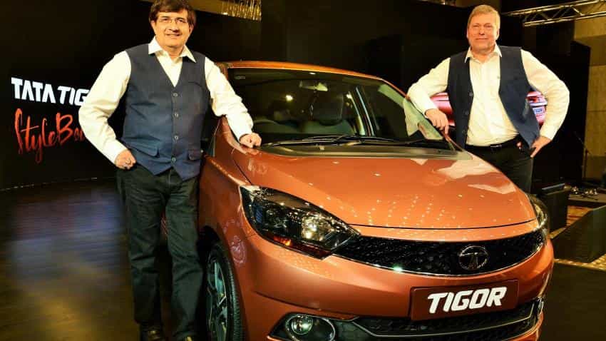 Tata Motors&#039; pricing strategy works with Tigor; sales crosses over 3,000 units in first month