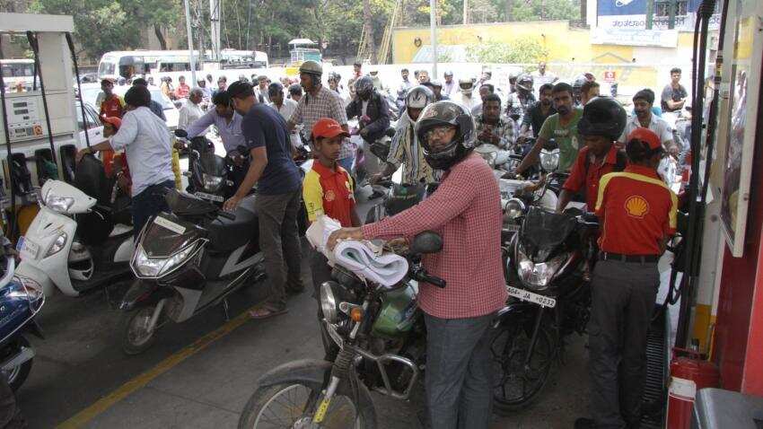 Petrol, diesel prices to change everyday from May 1 in sync with international rates 