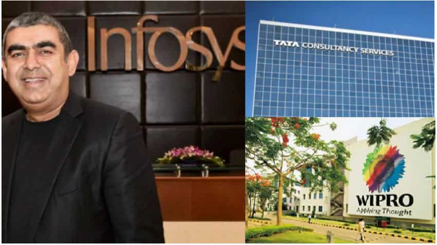 Here&#039;s why TCS, Wipro shares slid after Infosys Q4 result