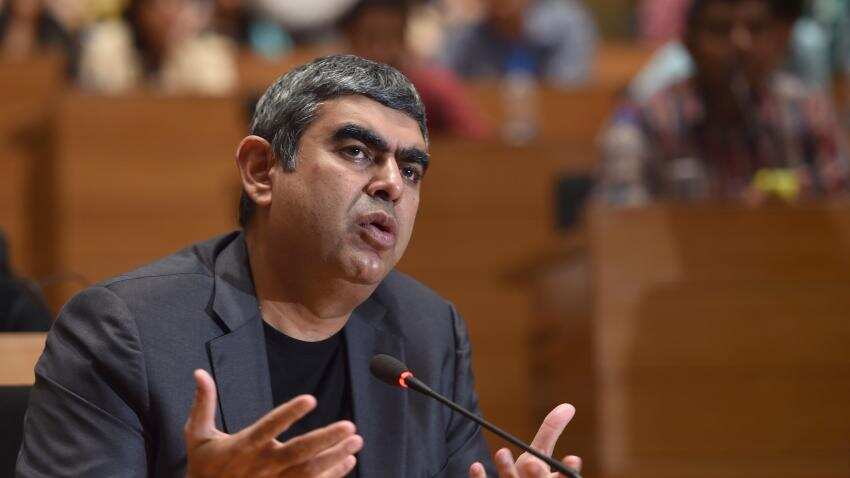 Infosys elevates independent director Ravi Venkatesan as co-chairman 