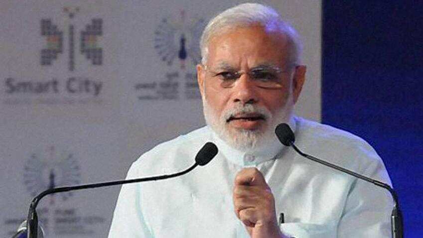 PM Narendra Modi launches two schemes to reward BHIM App users 