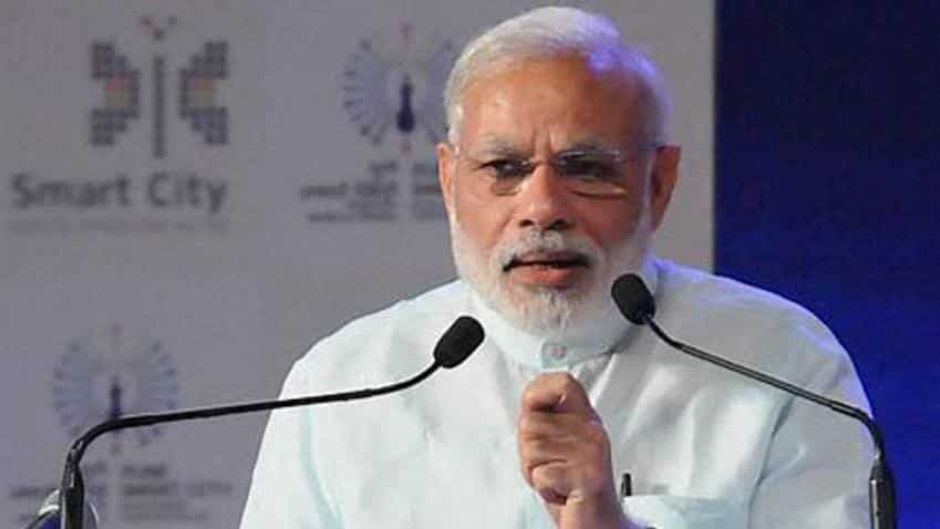 PM Narendra Modi launches two schemes to reward BHIM App users 
