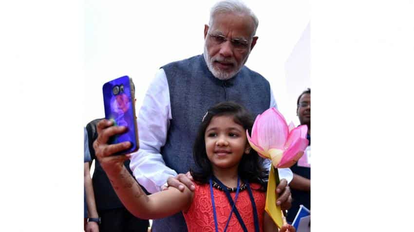 One government many apps: Here's how "techy" Modi-government is One government many apps: Here's how "techy" Modi-government is