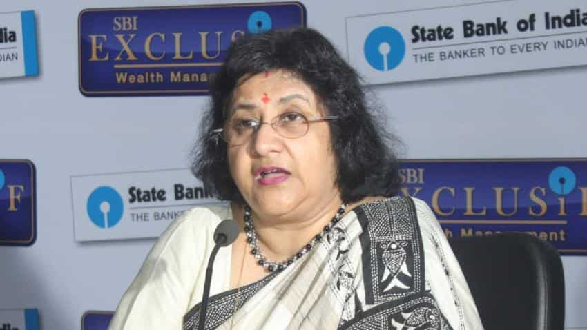 SBI targets Rs 1 lakh crore digital transactions in FY18