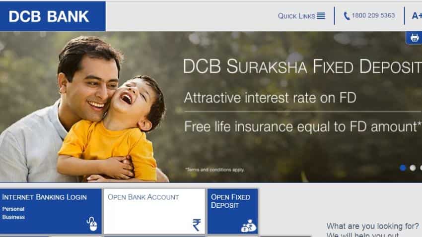 DCB Bank reports 24% drop in Q4FY17; bad loan rises marginally