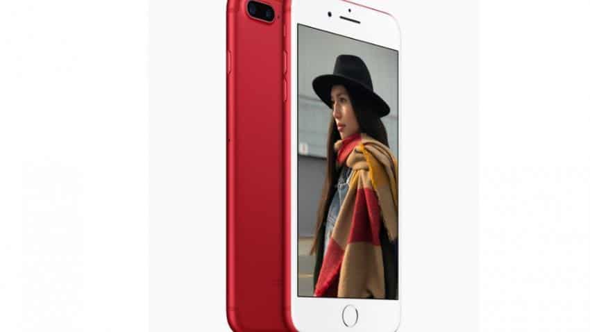 Amazon, Flipkart offers Rs 4,000 discount on Apple Red iPhone 7, 7 Plus