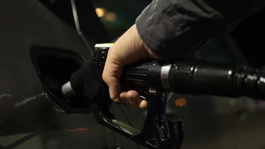 Petrol price hiked by Rs 1.39 per litre, diesel up by Rs 1.04 Petrol price hiked by Rs 1.39 per litre, diesel up by Rs 1.04