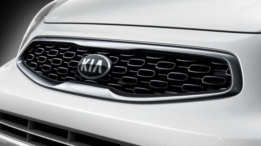 Kia Motors may invest Rs 10,000 crore in manufacturing plant in Andhra Pradesh Kia Motors may invest Rs 10,000 crore in manufacturing plant in Andhra Pradesh