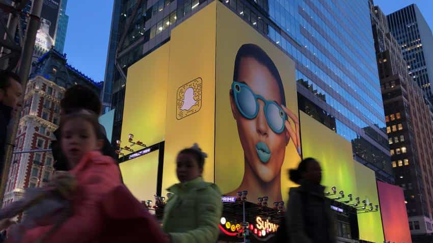 Snap stock falls as alleged CEO comments rile some on social media