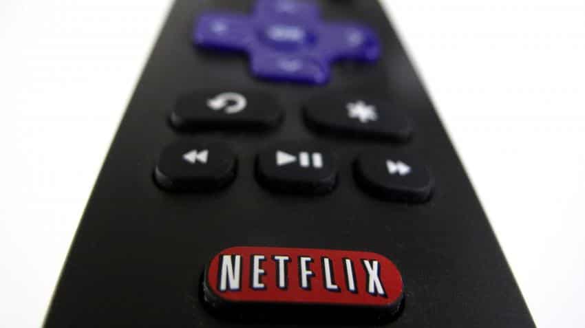 Netflix revenue rose 35%; strong subscriber outlook shares higher