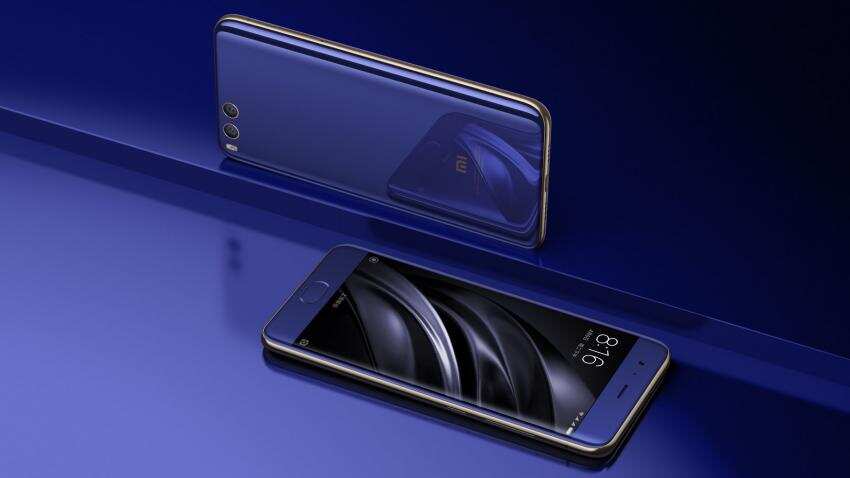 Xiaomi launches Mi 6 in China priced at Rs 23,500; here are the specifications, launch date Xiaomi launches Mi 6 in China priced at Rs 23,500; here are the specifications, launch date