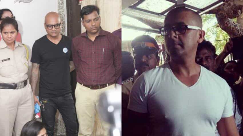 Here's the amount of tax Aalim Hakim will have to pay for shaving Sonu Nigam's head | Zee Business Here's the amount of tax Aalim Hakim will have to pay for shaving Sonu Nigam's head | Zee Business