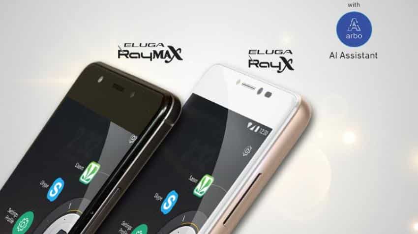 Here's how you can buy Panasonic's Eluga Ray X, Ray Max on Flipkart Here's how you can buy Panasonic's Eluga Ray X, Ray Max on Flipkart
