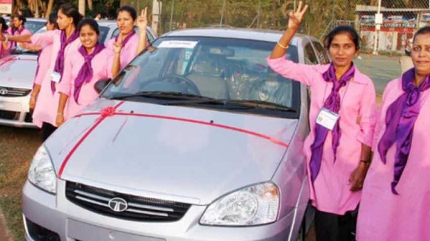 Ample demand but women cabbies in India continue to remain on the fringes