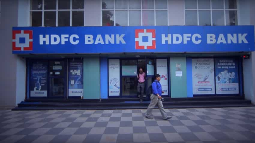 HDFC Bank beats estimates in Q4; reports net profit of Rs 3,990 crore