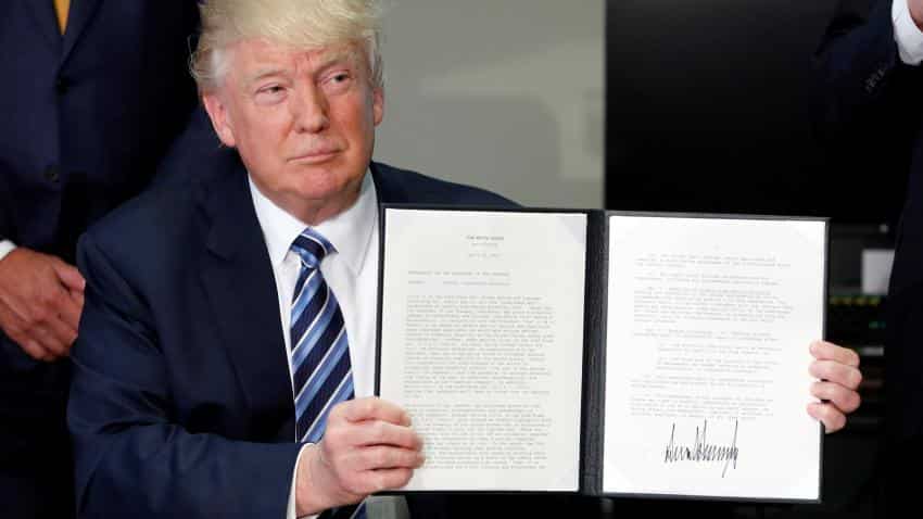 President Trump to announce US tax reform next week President Trump to announce US tax reform next week