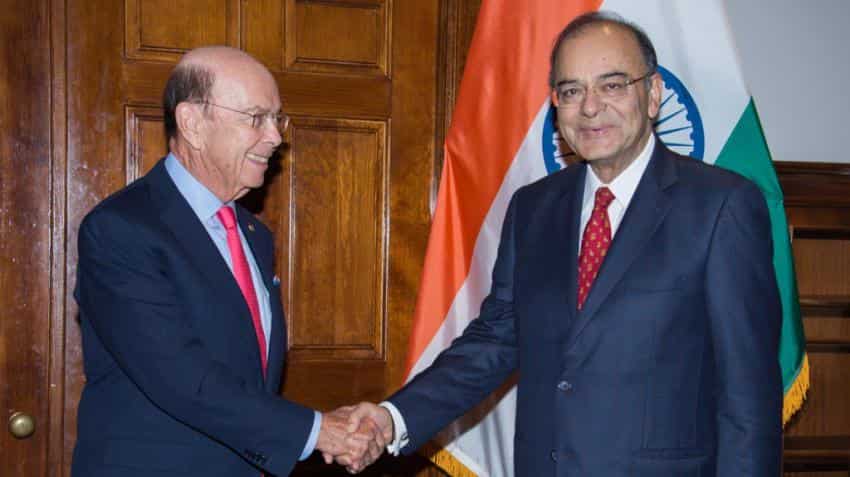 India-US relations more stronger, matured over last few decades, says Arun Jaitley India-US relations more stronger, matured over last few decades, says Arun Jaitley