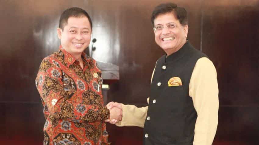 India, Indonesia agree to oil, coal sectors cooperation