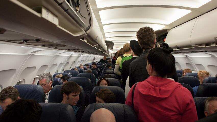 After United Airlines issue, govt to push for transparency in overbooking flights After United Airlines issue, govt to push for transparency in overbooking flights