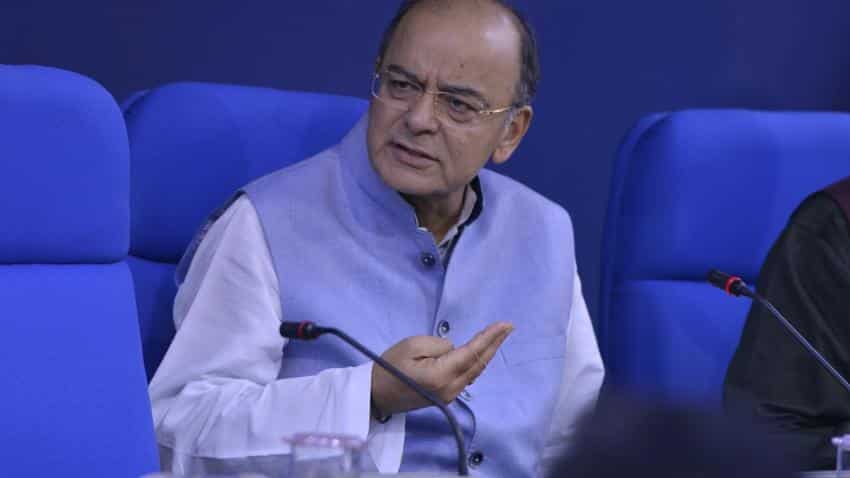 Disappointed on postponement of quota reforms by IMF: Arun Jaitley
