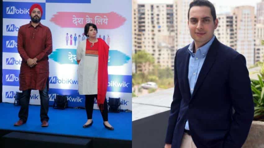 Mobile wallet firms FreeCharge, MobiKwik in talks regarding merger Mobile wallet firms FreeCharge, MobiKwik in talks regarding merger
