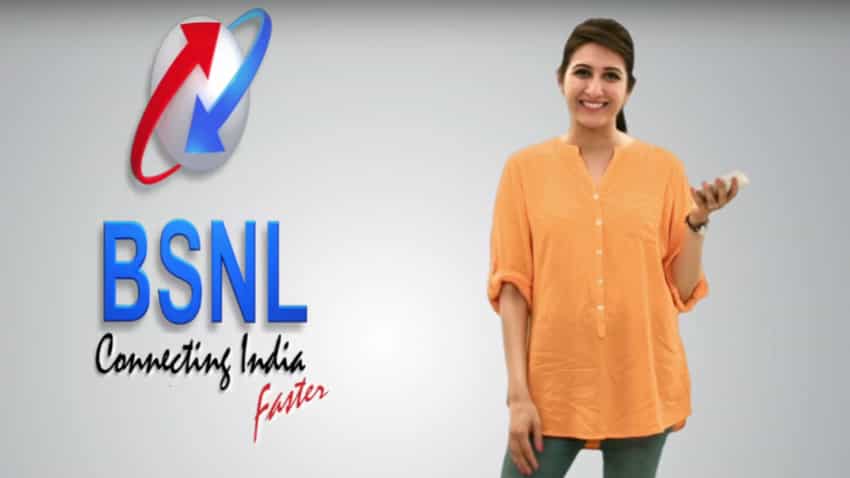 BSNL launches three plans at 3G speeds to combat Reliance Jio’s Dhan Dhana Dhan