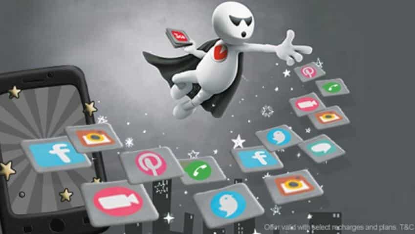 Now Vodafone offers 9GB data free as 'token of appreciation' Now Vodafone offers 9GB data free as 'token of appreciation'