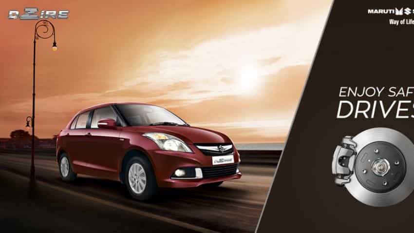 Maruti Suzuki unveils the next generation Dzire; here's how it looks Maruti Suzuki unveils the next generation Dzire; here's how it looks