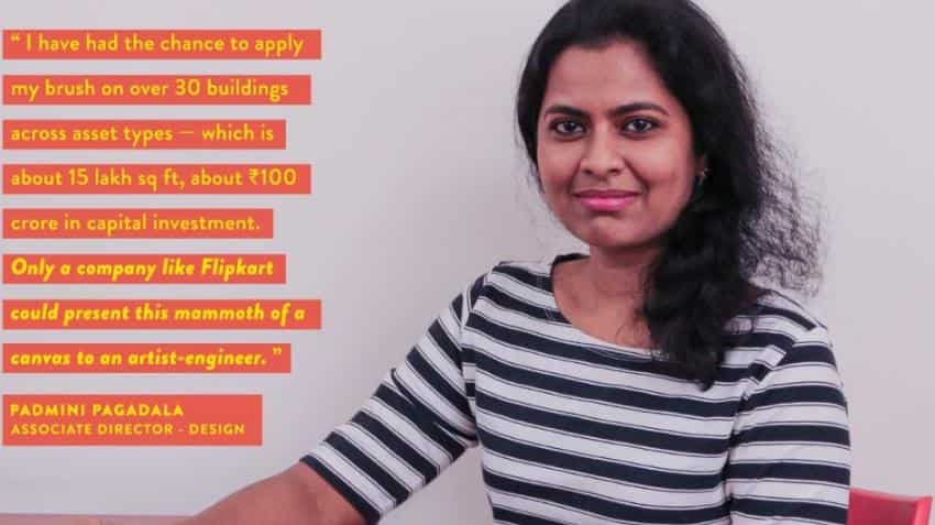 Warehouse executive gets to be day-long CEO at Flipkart Warehouse executive gets to be day-long CEO at Flipkart