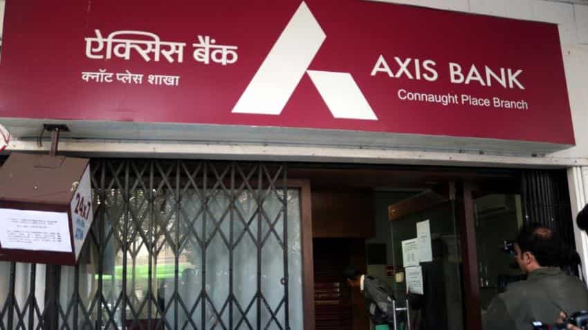 Axis Bank&#039;s Q4 net profit jumps by 111% to Rs 1225 crore