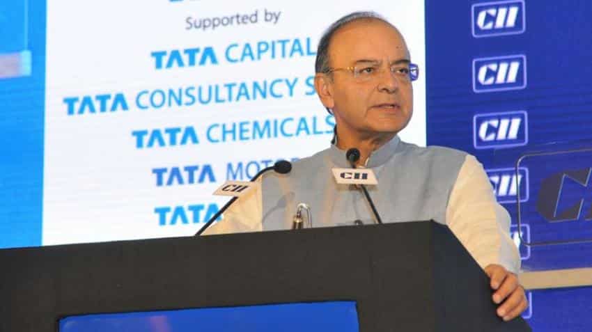 GST: No surprises while fixing tax rates, promises FM Jaitley GST: No surprises while fixing tax rates, promises FM Jaitley