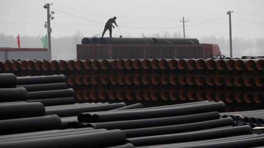 China&#039;s manufacturing growth slows to a six-month low in April