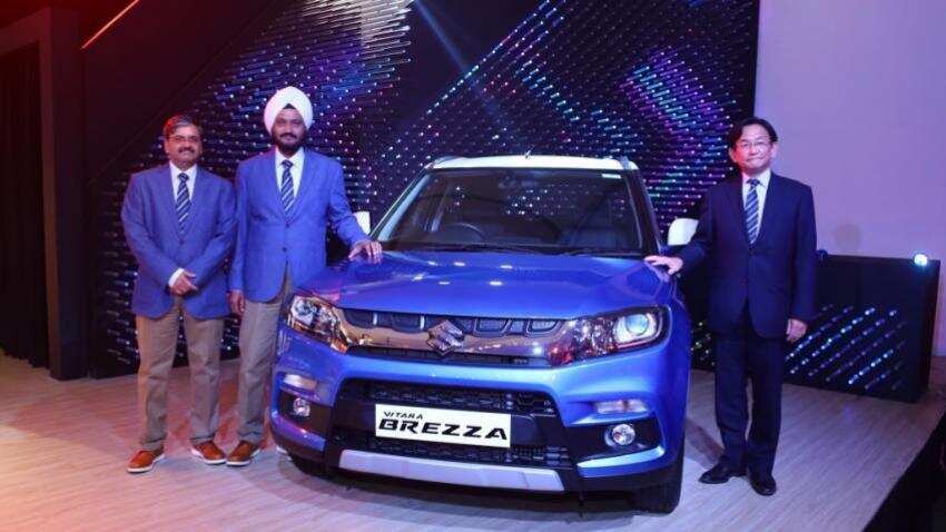 Maruti Suzuki records 19.5% rise in car sales April